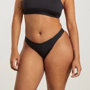 Everlane Thigh-High Bikini Bottom